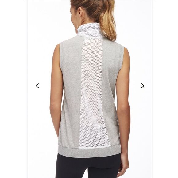 Fabletics Temecula Vest, navy blue, medium - Picture 11 of 12